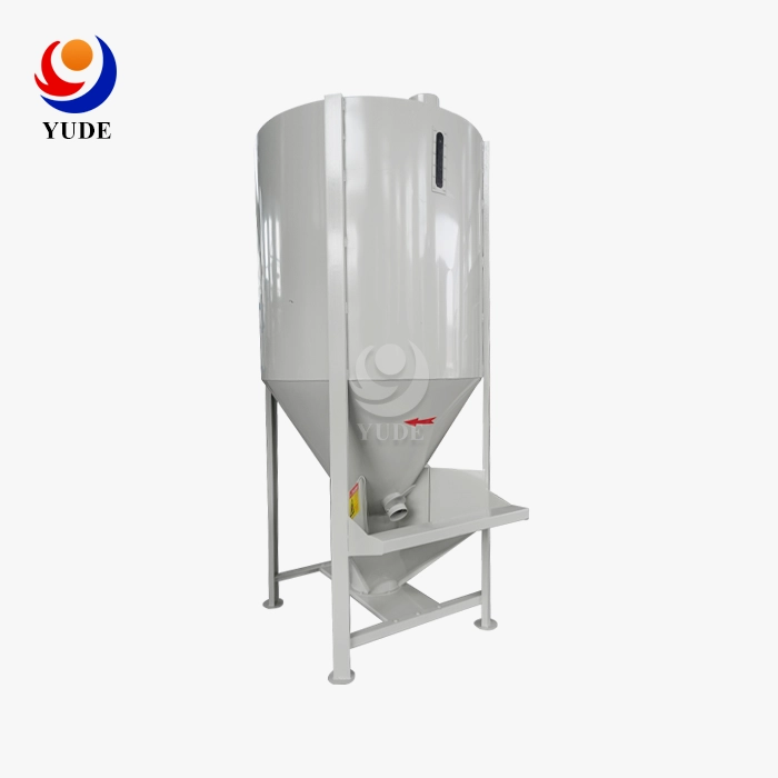 500kg Vertical Plastic Particle Mixer